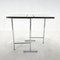 Table Pliante en Chrome et Formica, 1970s 5