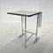 Chrome & Formica Folding Table, 1970s 3