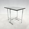 Table Pliante en Chrome et Formica, 1970s 2