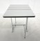 Table Pliante en Chrome et Formica, 1970s 6