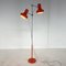 Mid-Century Adjustable Floor Lamp by Josef Hurka for Napako 9