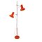 Mid-Century Adjustable Floor Lamp by Josef Hurka for Napako, Image 1