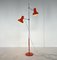 Mid-Century Adjustable Floor Lamp by Josef Hurka for Napako 3