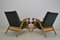 Mid-Century Bentwood Armchairs by Frantisek Jirak for Tatra, 1960s, Set of 2, Image 6