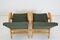 Mid-Century Bentwood Armchairs by Frantisek Jirak for Tatra, 1960s, Set of 2, Image 11