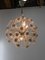 Dandelion Chandelier by Preciosa, 1970s 2