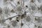 Dandelion Chandelier by Preciosa, 1970s, Image 6