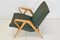 Mid-Century Bentwood Armchair attributed to Frantisek Jirak for Tatra, 1960s, Image 5