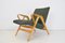 Mid-Century Bentwood Armchair attributed to Frantisek Jirak for Tatra, 1960s, Image 3