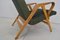 Fauteuil Mid-Century en Bois Courbé attribué à Frantisek Jirak pour Tatra, 1960s 12