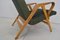 Mid-Century Bentwood Armchair attributed to Frantisek Jirak for Tatra, 1960s, Image 12