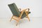 Fauteuil Mid-Century en Bois Courbé attribué à Frantisek Jirak pour Tatra, 1960s 10