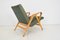 Mid-Century Bentwood Armchair attributed to Frantisek Jirak for Tatra, 1960s, Image 10