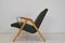 Mid-Century Bentwood Armchair attributed to Frantisek Jirak for Tatra, 1960s, Image 4