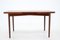 Danish Teak Extendable Dining Table, 1960s 3