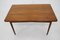 Danish Teak Extendable Dining Table, 1960s 4