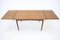 Danish Teak Extendable Dining Table, 1960s 12