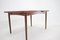 Danish Teak Extendable Dining Table, 1960s 8