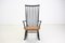 Mid-Century Finnish Rocking Chair by Varjosen Puunjalostus for Uusikylä, 1960s, Image 2