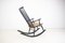 Mid-Century Finnish Rocking Chair by Varjosen Puunjalostus for Uusikylä, 1960s, Image 7