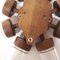 Danish Teak 8 Spice Wheel Rack attributed to Digsmed, Denmark, 1960s, Image 3