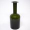 Large Green Vase by Otto Brauer For Holmegaard, 1960s 4