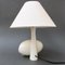 Vintage French Ceramic Table Lamp by Roger Capron, 1950s 11