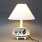 Vintage French Ceramic Table Lamp by Roger Capron, 1950s 5