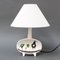 Vintage French Ceramic Table Lamp by Roger Capron, 1950s 1