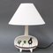 Vintage French Ceramic Table Lamp by Roger Capron, 1950s 4