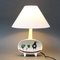 Vintage French Ceramic Table Lamp by Roger Capron, 1950s 6