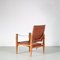 Safari Chair by Kaare Klinkt for Rud Rasmussen, Denmark, 1950s 6