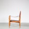 Safari Chair by Kaare Klinkt for Rud Rasmussen, Denmark, 1950s, Image 4