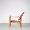 Safari Chair by Kaare Klinkt for Rud Rasmussen, Denmark, 1950s 5