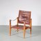 Safari Chair von Kaare Klinkt für Rud Rasmussen, Denmark, 1950er 3