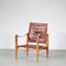 Safari Chair von Kaare Klinkt für Rud Rasmussen, Denmark, 1950er 2