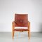 Safari Chair von Kaare Klinkt für Rud Rasmussen, Denmark, 1950er 8