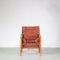 Safari Chair by Kaare Klinkt for Rud Rasmussen, Denmark, 1950s 7
