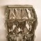 Bakalowits Wall Light, Chrome-Plated Crystal, 1970s 6