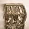 Lampada da parete Bakalowits in cristallo placcato in cromo, anni '70, Immagine 6