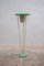 Lampada da terra Expo 58 a fungo verde di BEGA, anni '50, Immagine 3