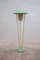 Expo 58 Green Mushroom Floor Lamp from BEGA, 1950 2