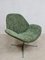 Vintage Dutch Easy Chair Swivel from Rohe Noordwolde, 1970s 2