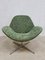 Vintage Dutch Easy Chair Swivel from Rohe Noordwolde, 1970s, Image 1
