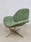 Vintage Dutch Easy Chair Swivel from Rohe Noordwolde, 1970s, Image 4