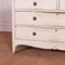 Vintage Painted Pine Chest of Drawers 4