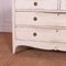 Vintage Painted Pine Chest of Drawers, Image 4