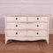 Vintage Painted Pine Chest of Drawers, Image 1