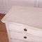 Vintage Painted Pine Chest of Drawers 7