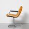 Orangefarbener Stuhl von Geoffrey Harcourt für Artifort, 1960er 4